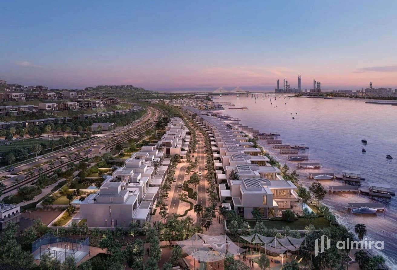 Premium Villa | Modern | Resale | HO Q3 2028