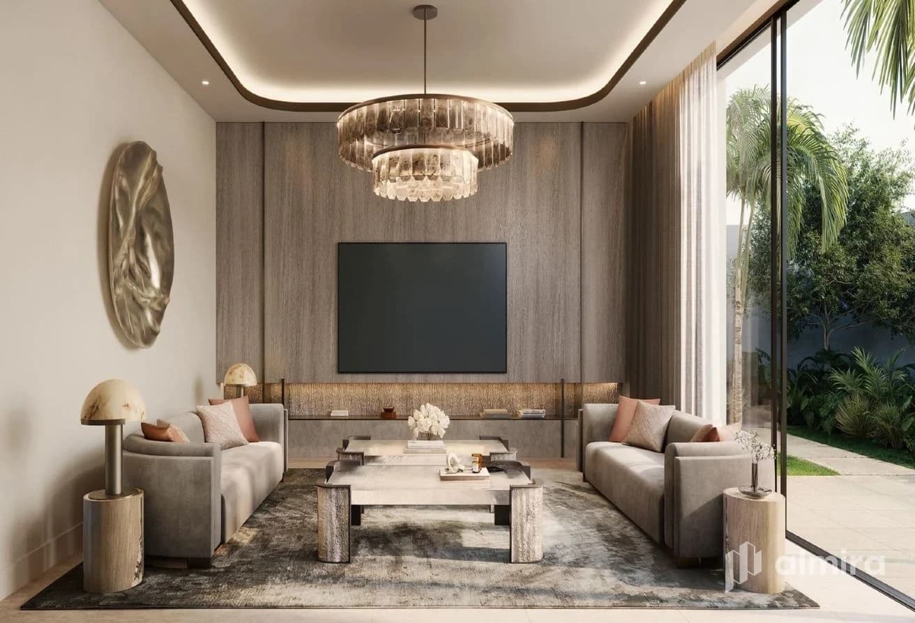 Corner | Private Pool | Elegant Finishes | Resale