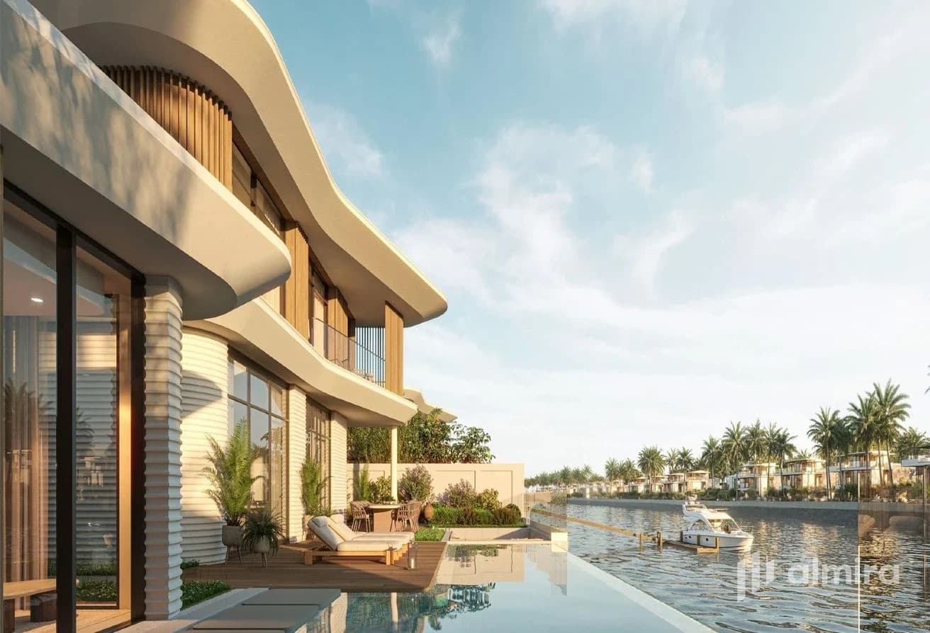 Corner | Private Pool | Elegant Finishes | Resale