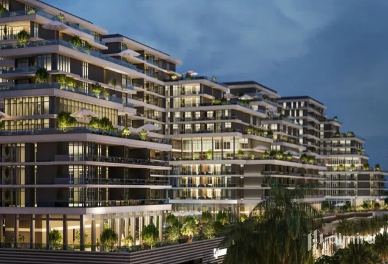 Aman Bldg | Corner 2BR+Maid | High Floor