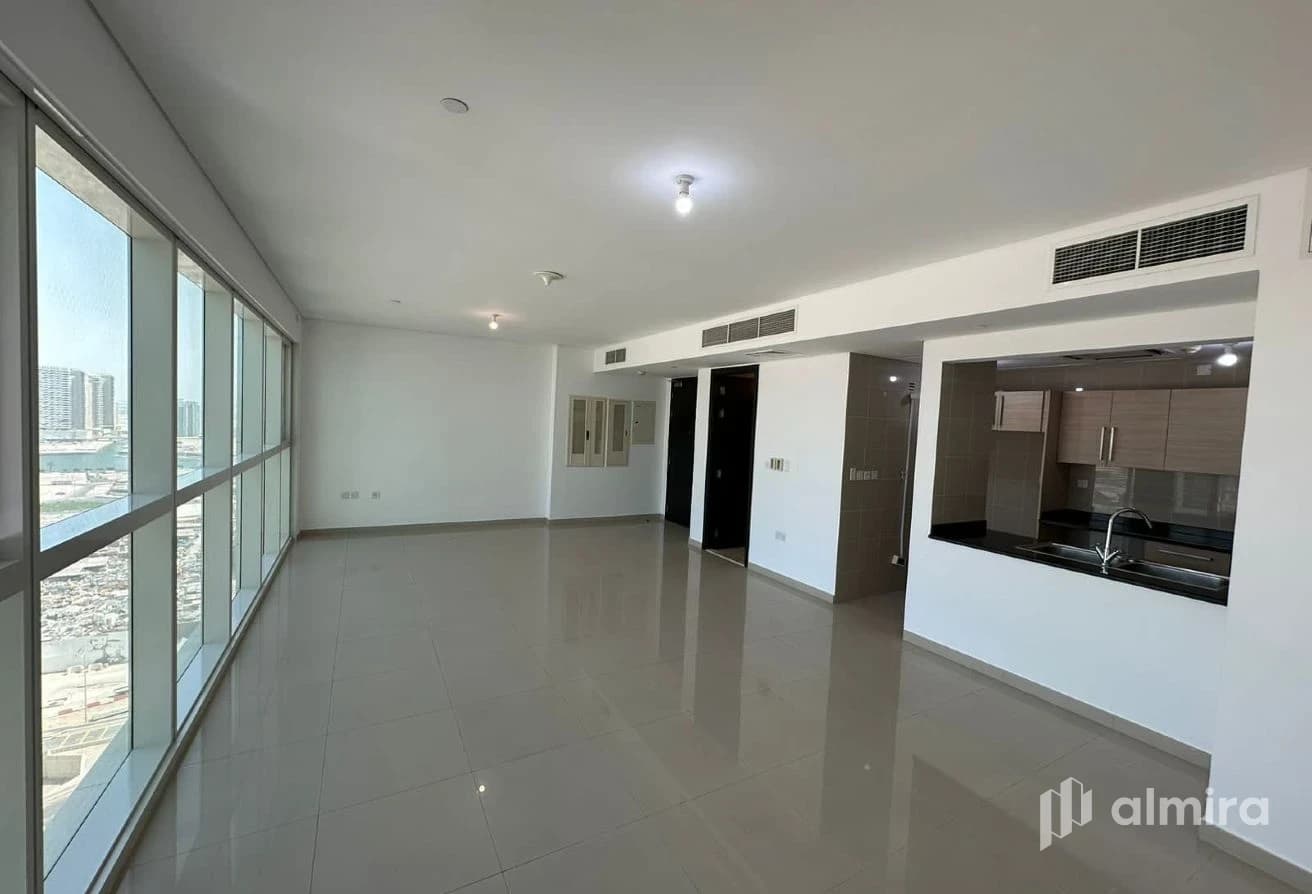 Sea View | Move in Ready | High Floor