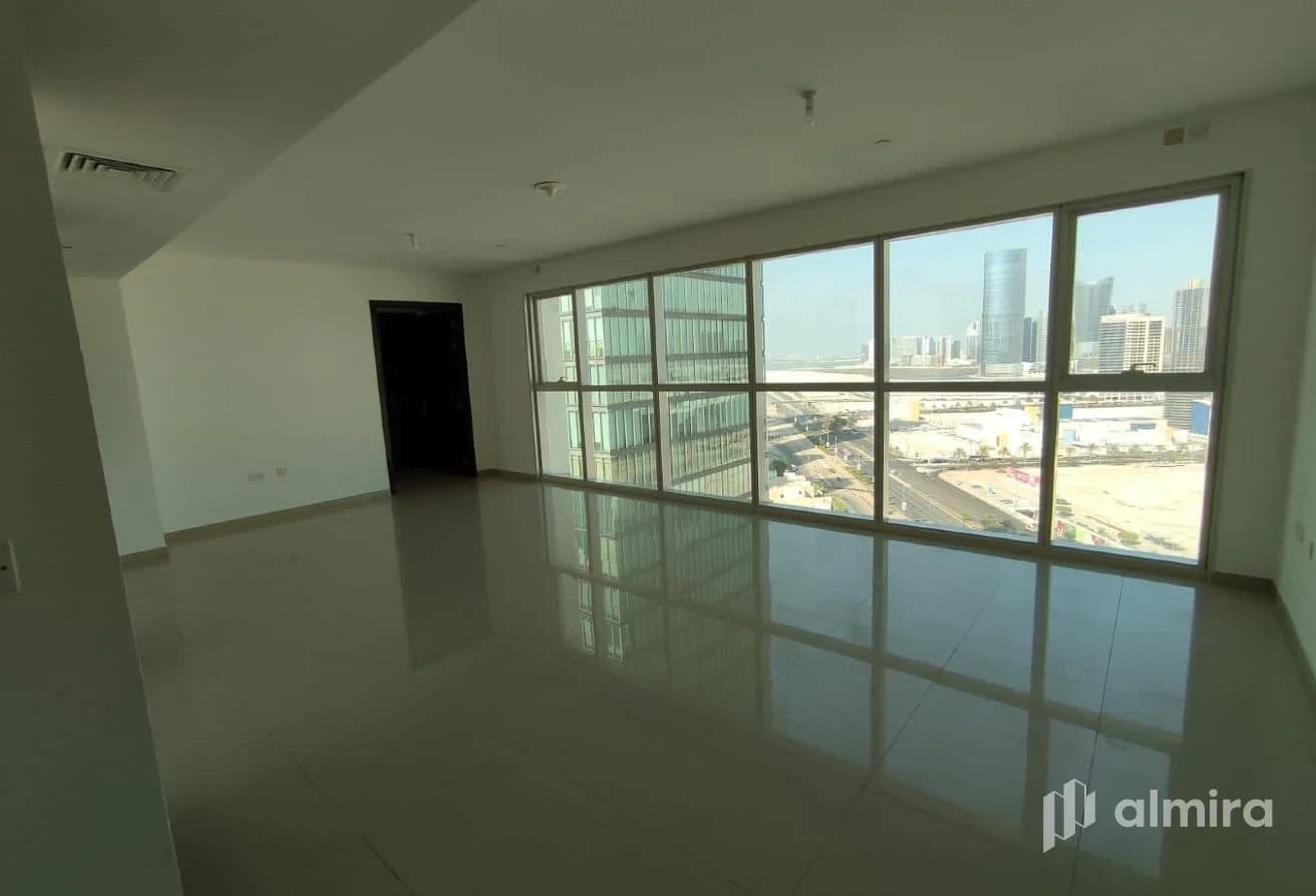 Sea View | Move in Ready | High Floor