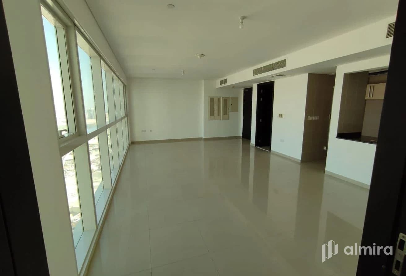 Sea View | Move in Ready | High Floor