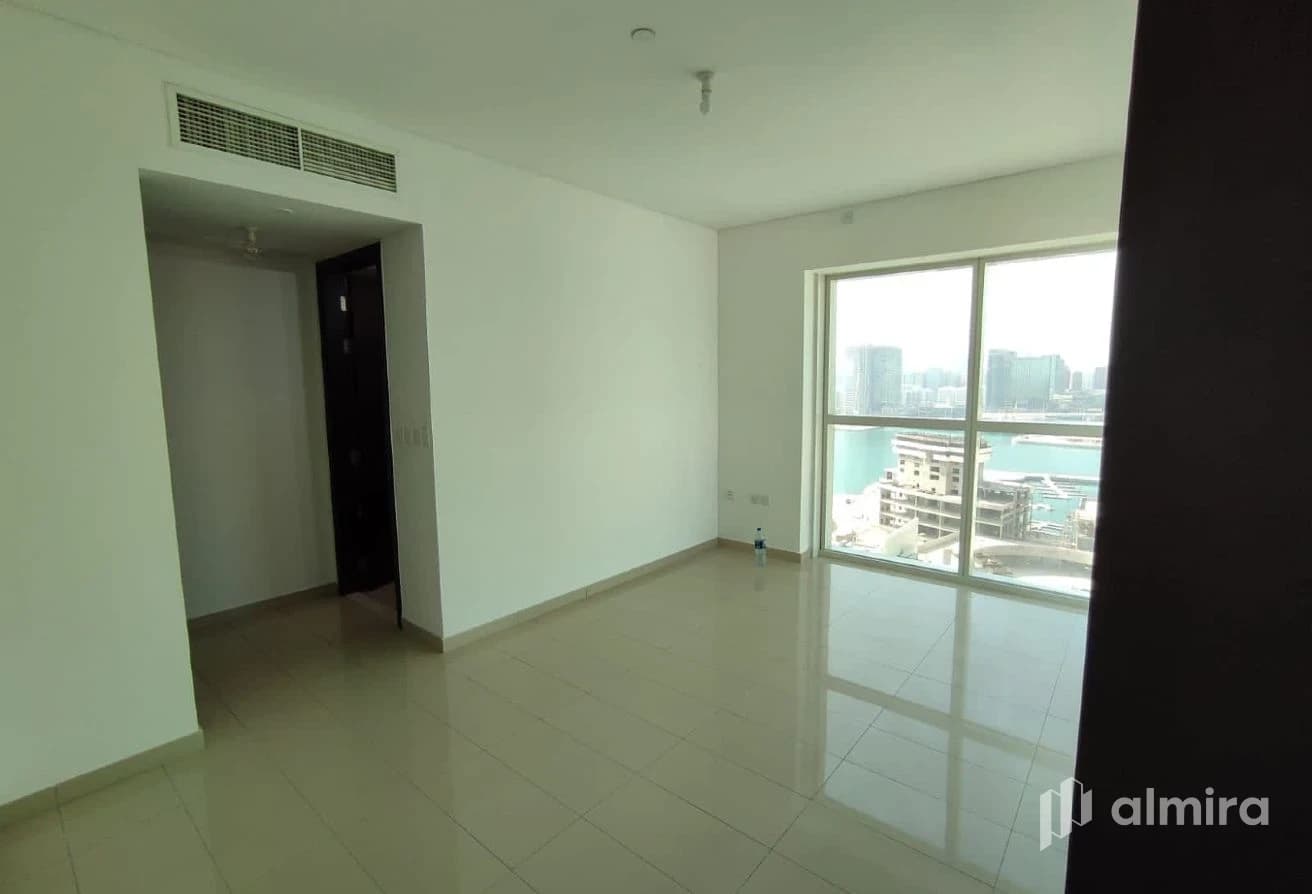 Sea View | Move in Ready | High Floor