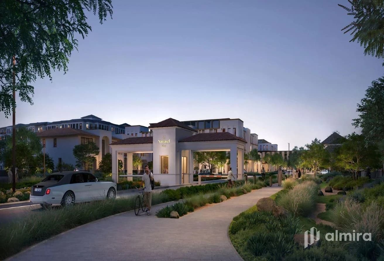 Single Row | Premium Amenities | Prime Location