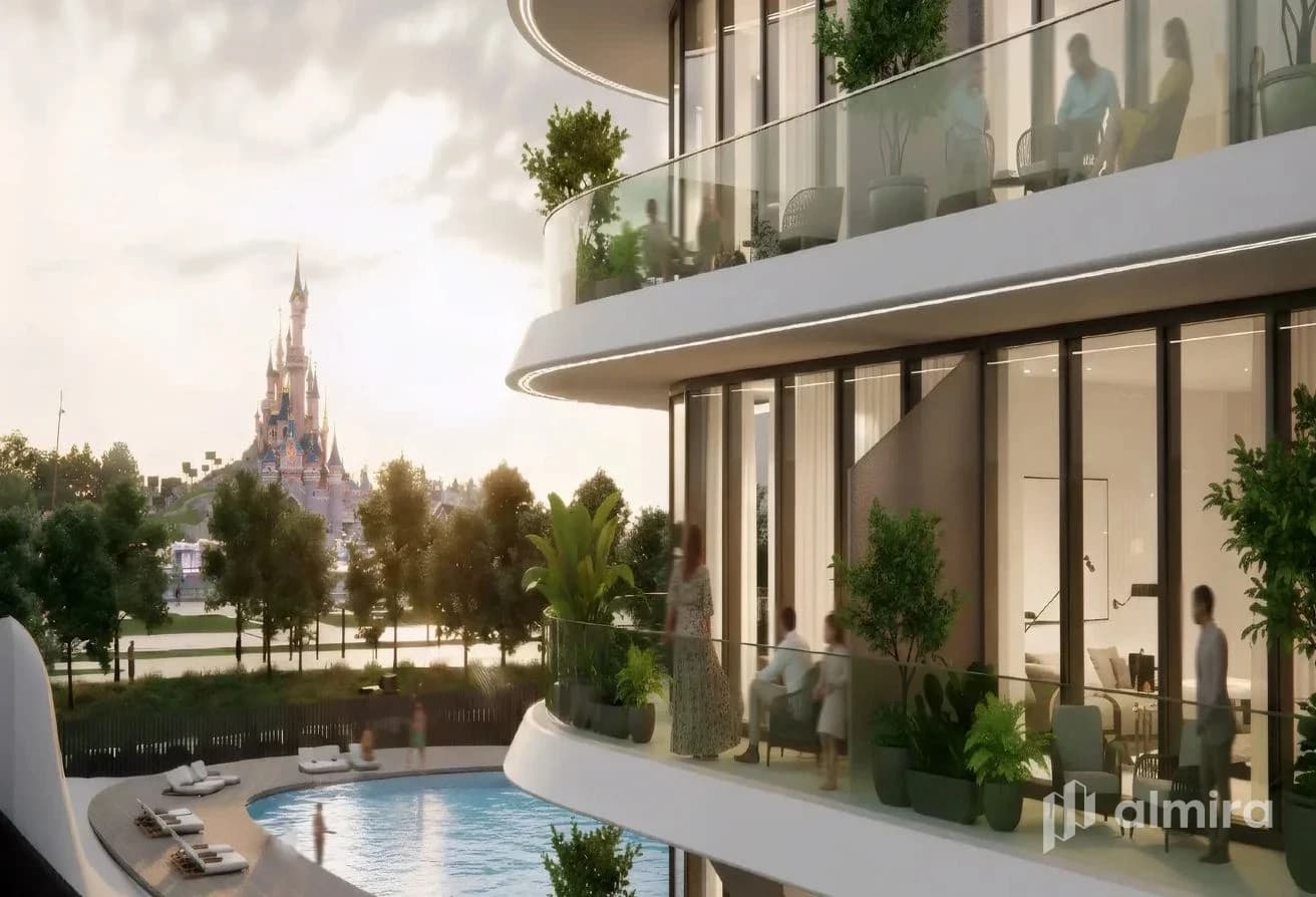 Resale | Ideal Investment | Premium Amenities