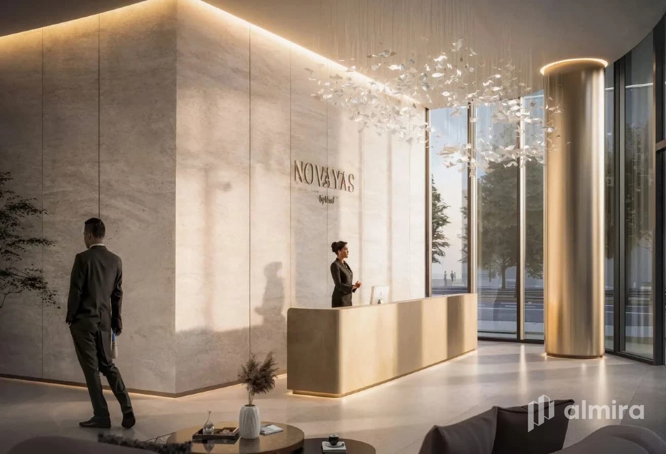 Resale | Ideal Investment | Premium Amenities