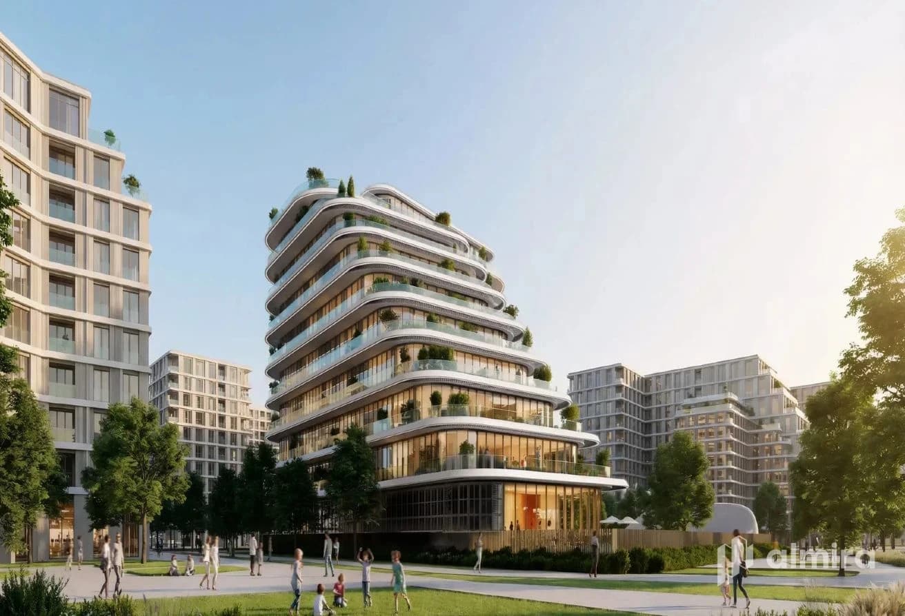 Resale | Ideal Investment | Premium Amenities