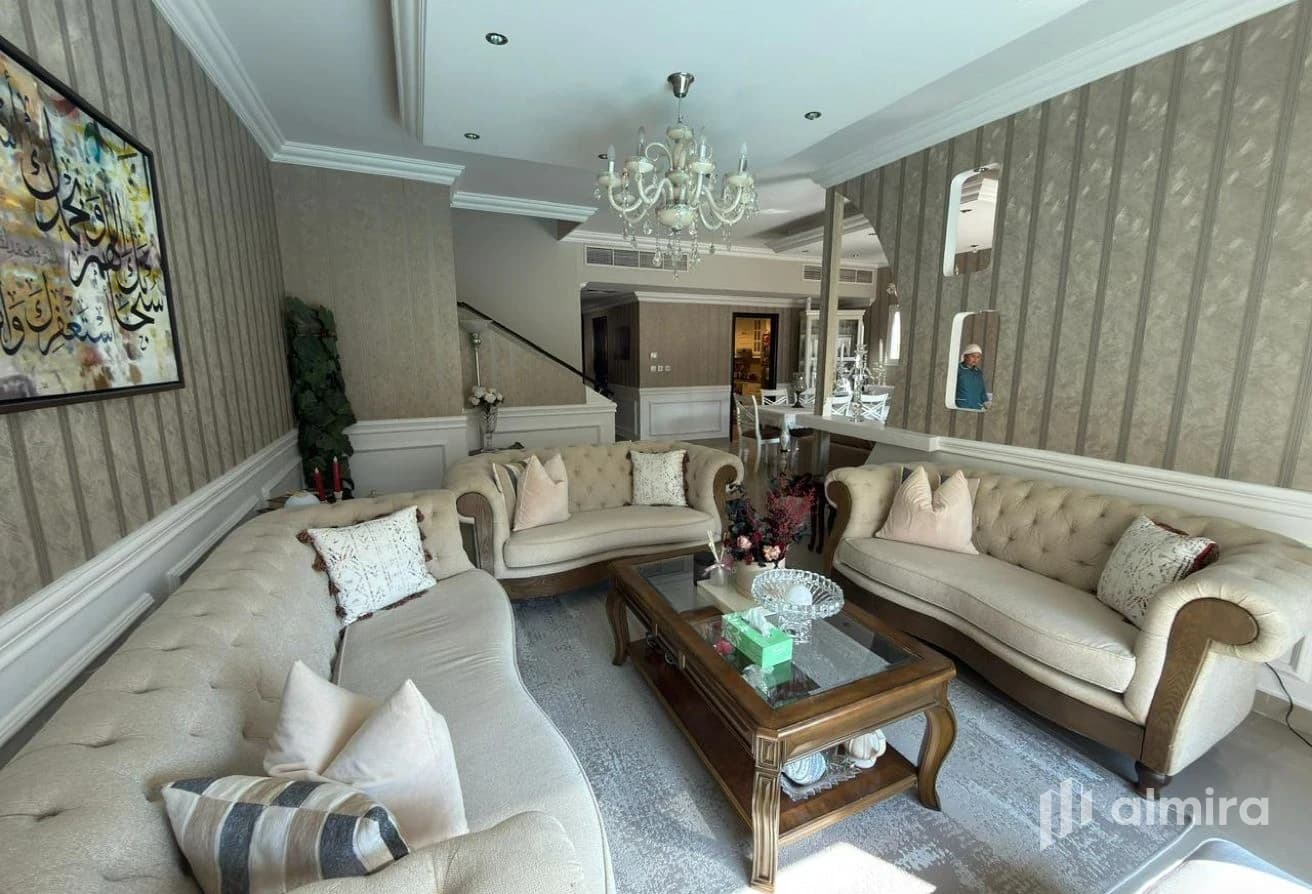 Sold as Unfurnished | Private Pool | Family Home