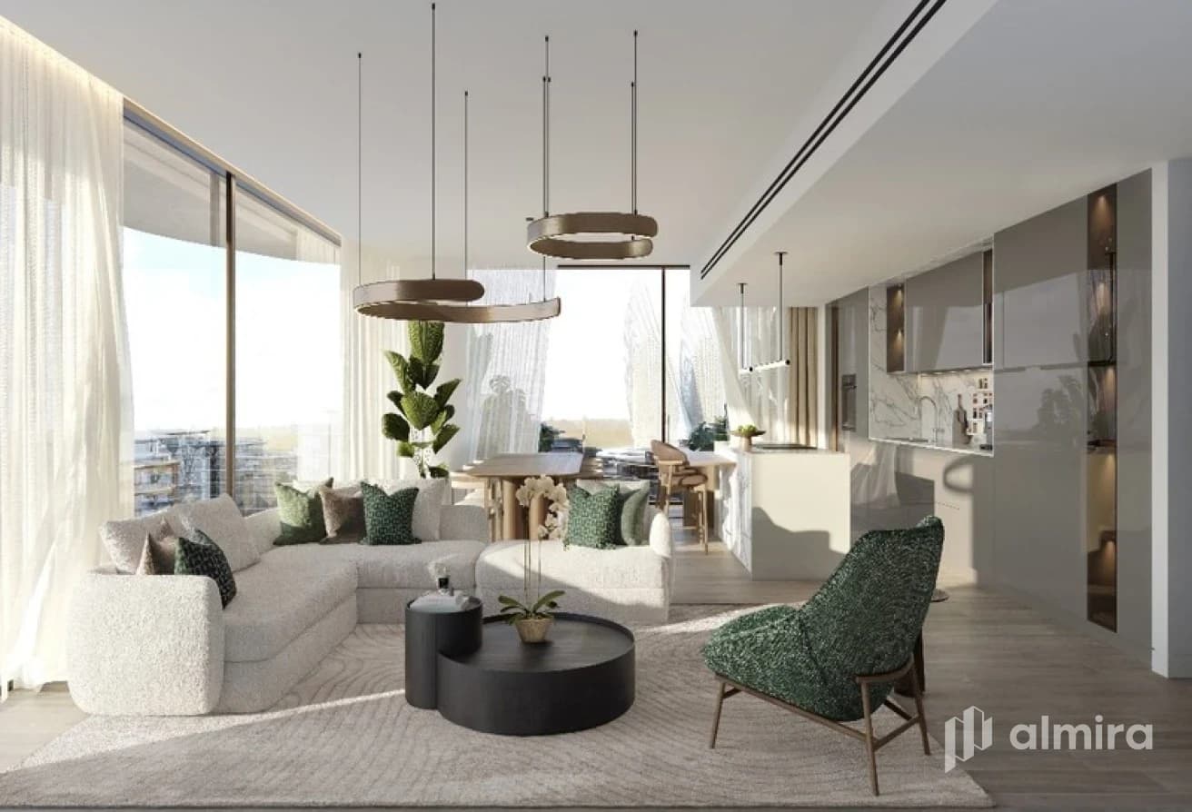 Corner Unit | Highest Floor | Manarat Gallery View