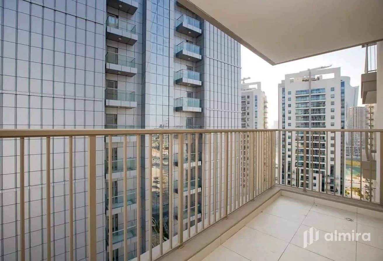 High Floor | Vacant | Prime Location