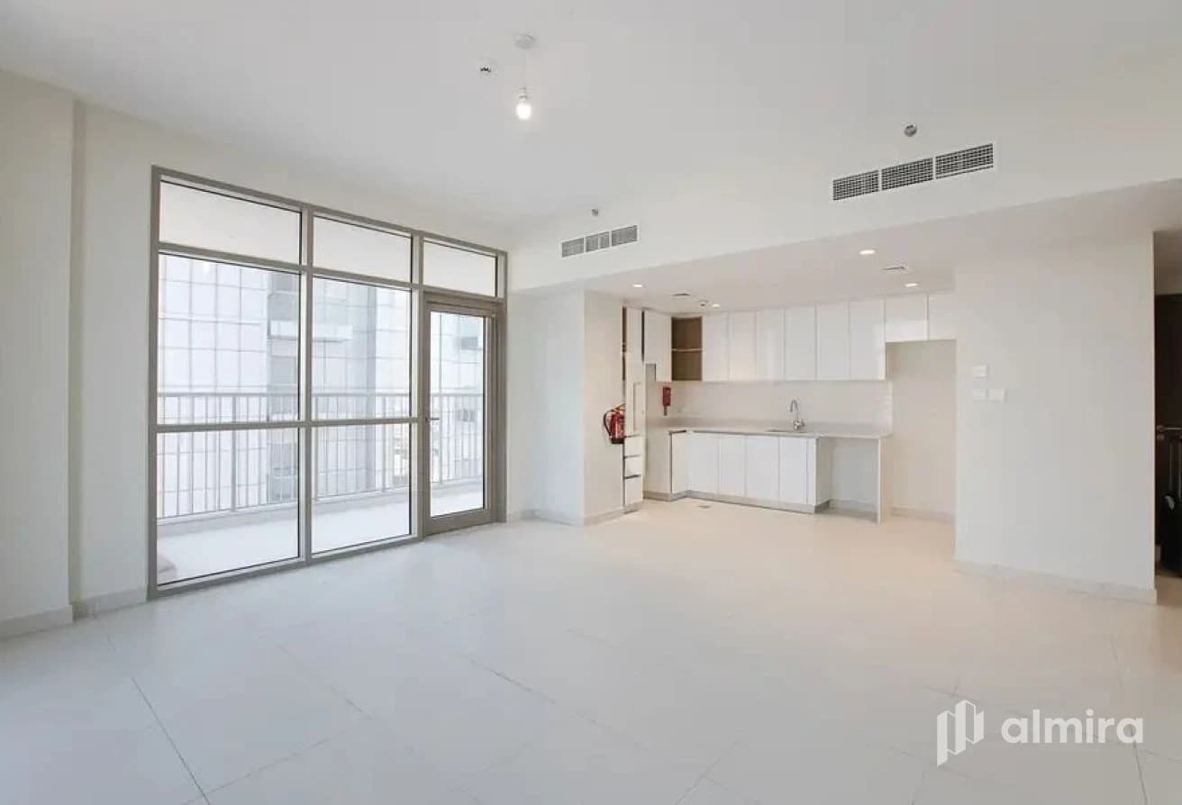 High Floor | Vacant | Prime Location