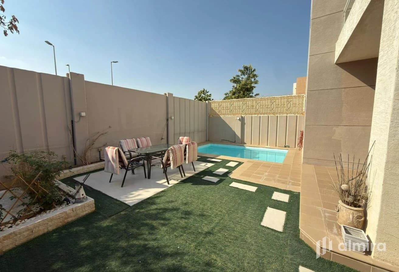 Sold as Unfurnished | Private Pool | Family Home