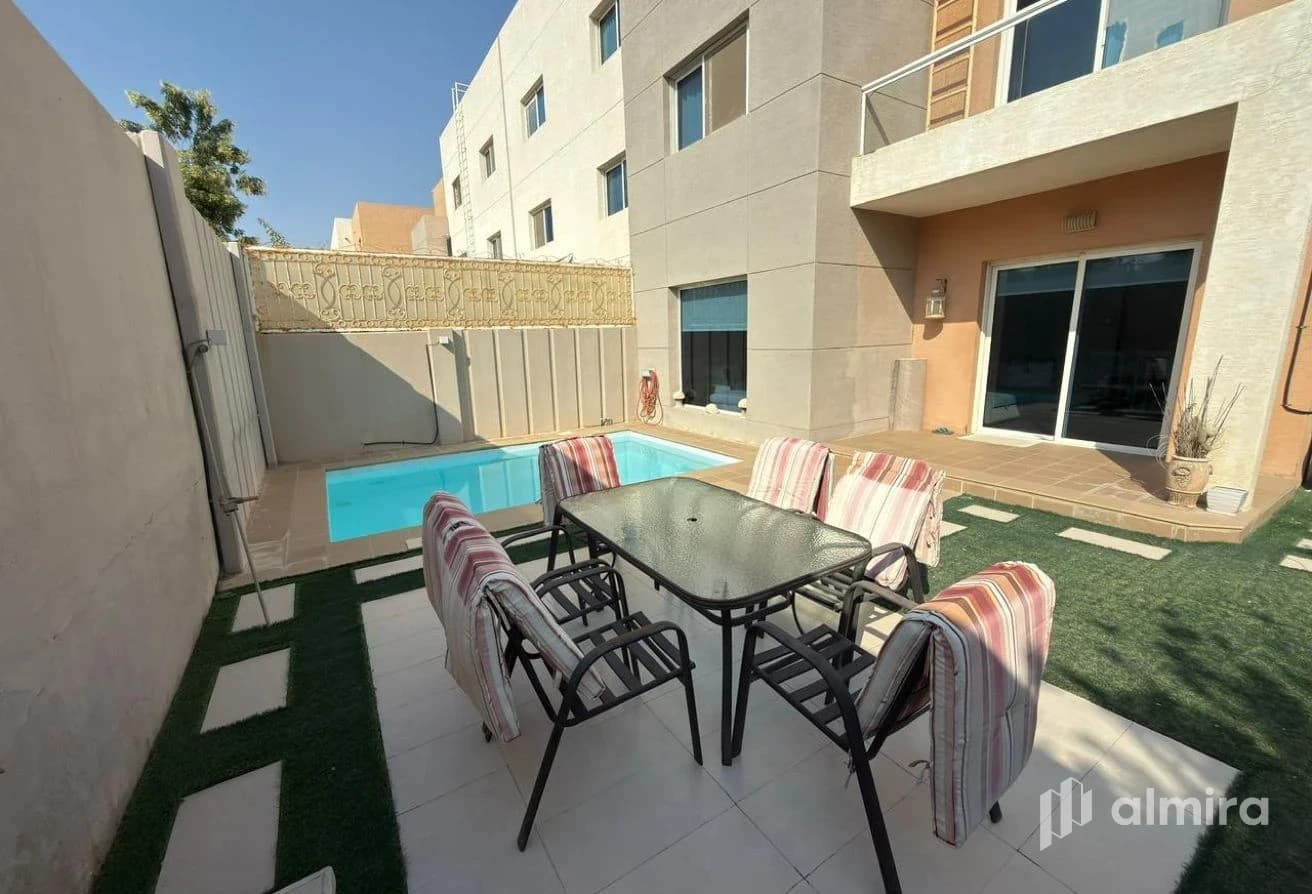 Sold as Unfurnished | Private Pool | Family Home