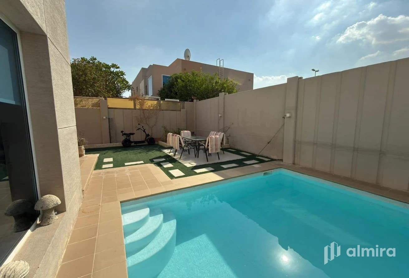 Sold as Unfurnished | Private Pool | Family Home