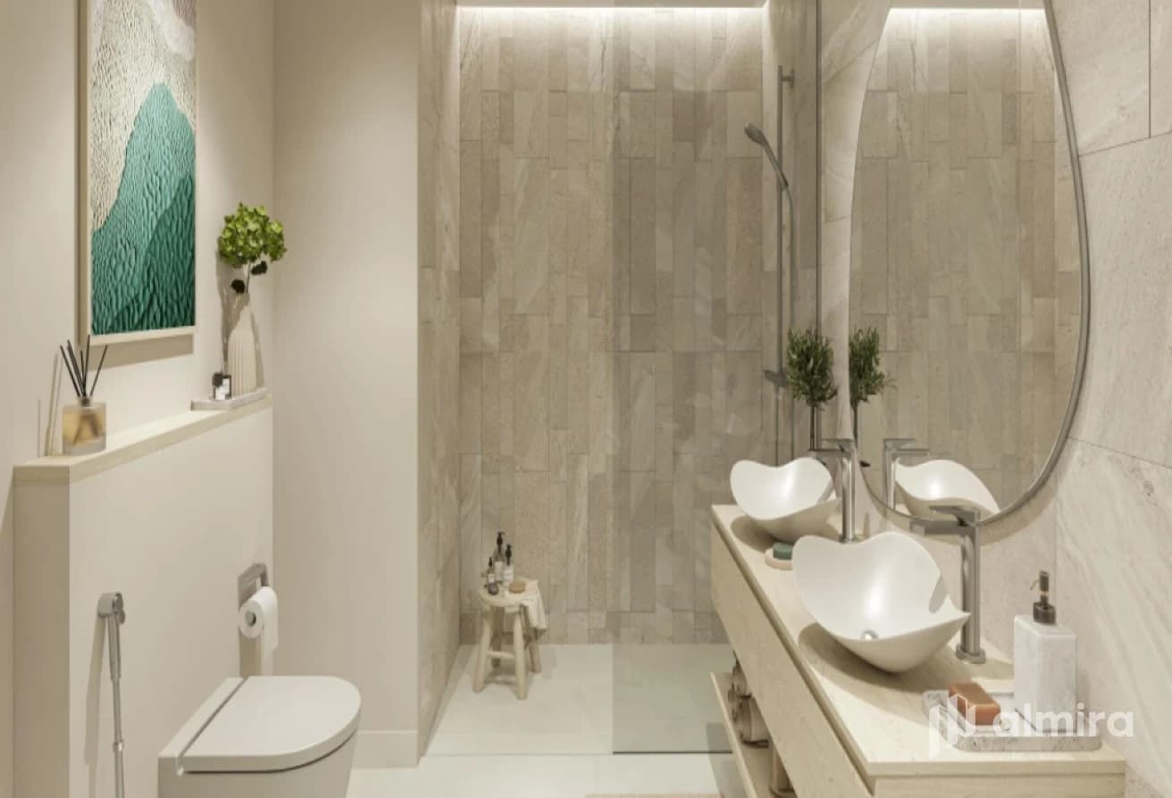 Canal View | Mid Floor | Gardenia Terraces