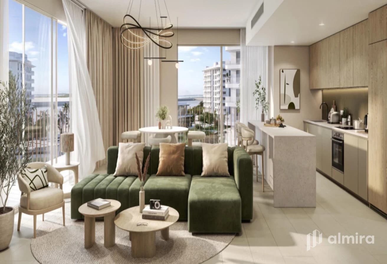 Canal View | Mid Floor | Gardenia Terraces