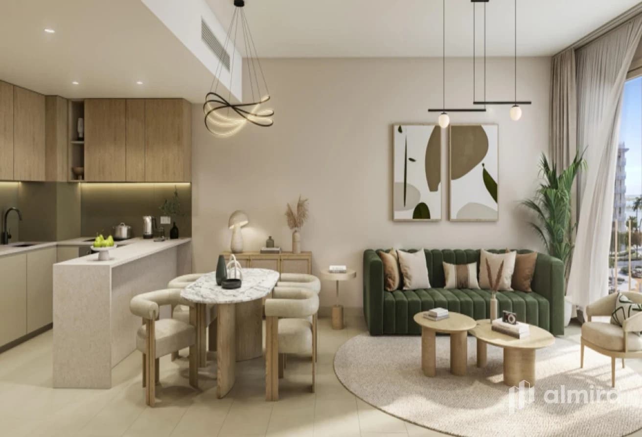 Canal View | Mid Floor | Gardenia Terraces