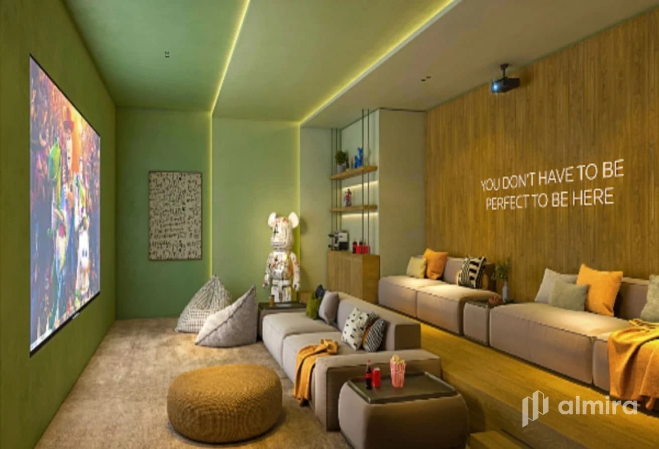 Canal View | Mid Floor | Gardenia Terraces