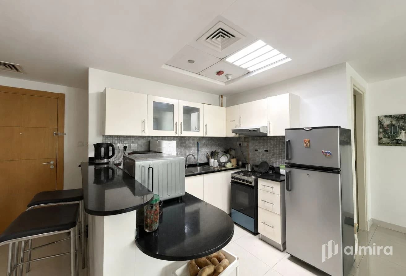 Sea View | High Floor | Ready To Move In