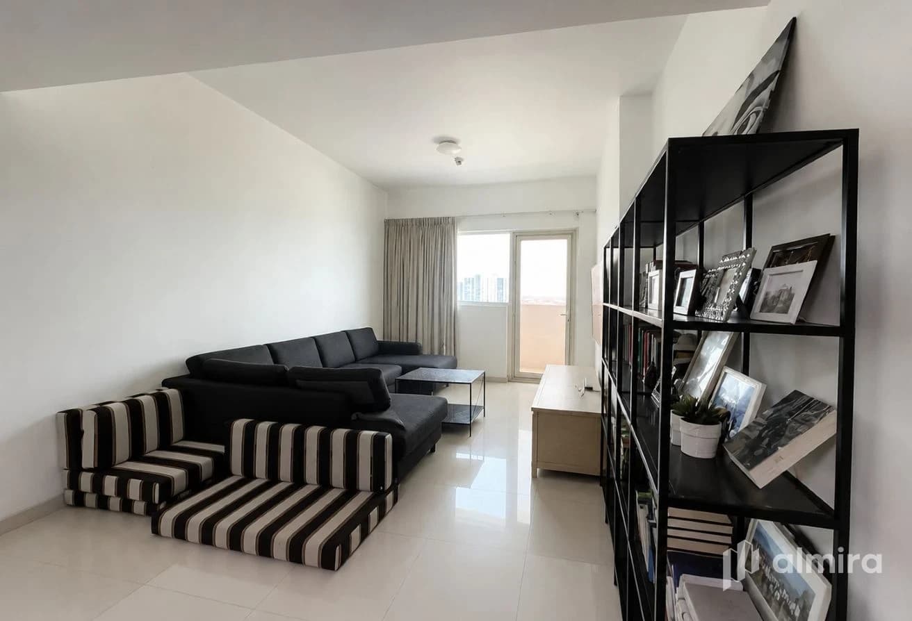 Sea View | High Floor | Ready To Move In