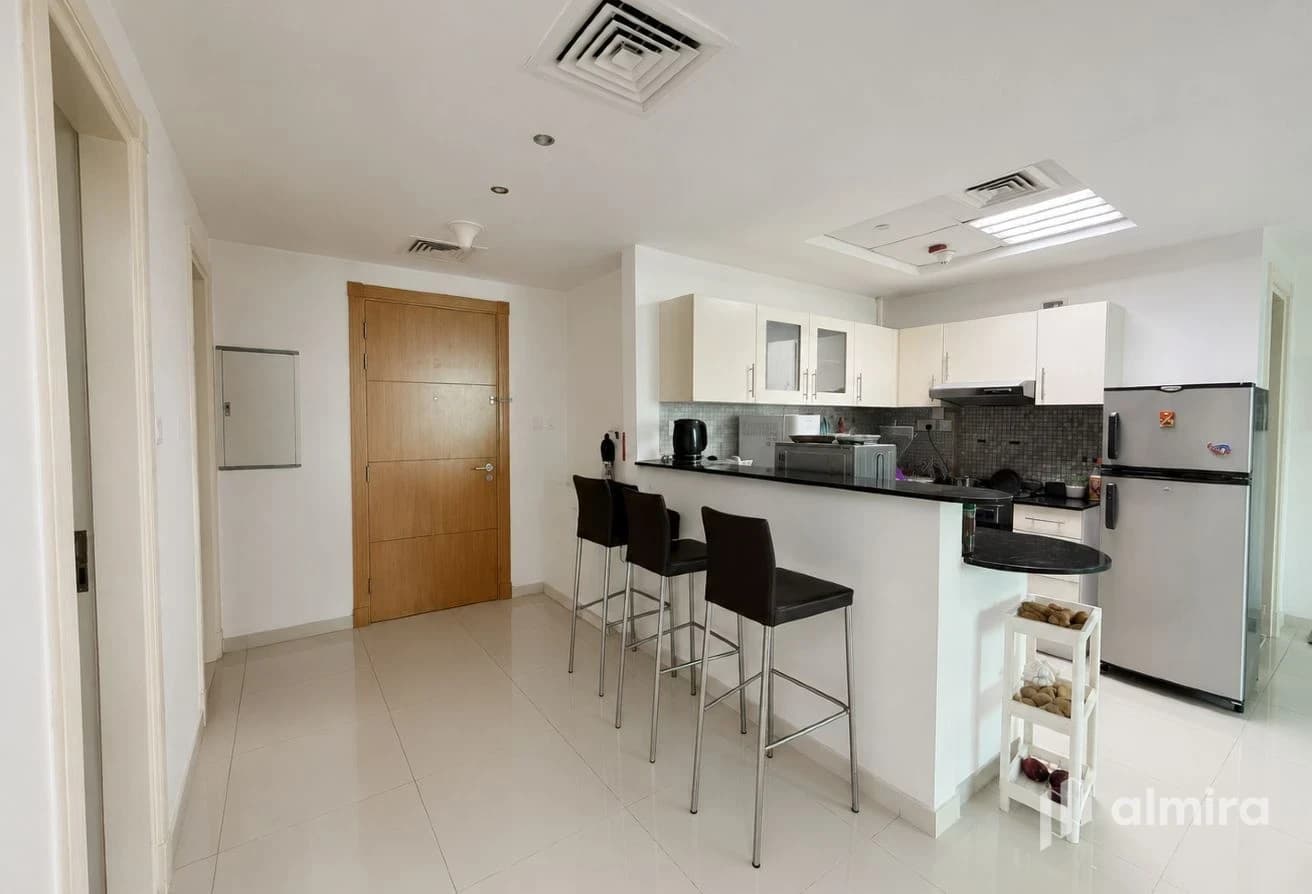 Sea View | High Floor | Ready To Move In
