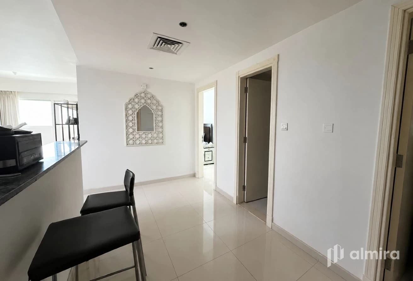 Sea View | High Floor | Ready To Move In