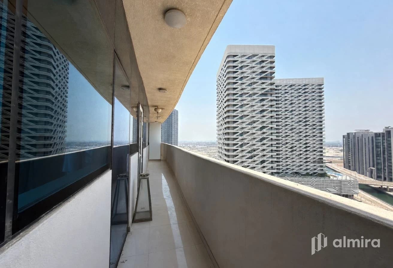 Sea View | High Floor | Ready To Move In