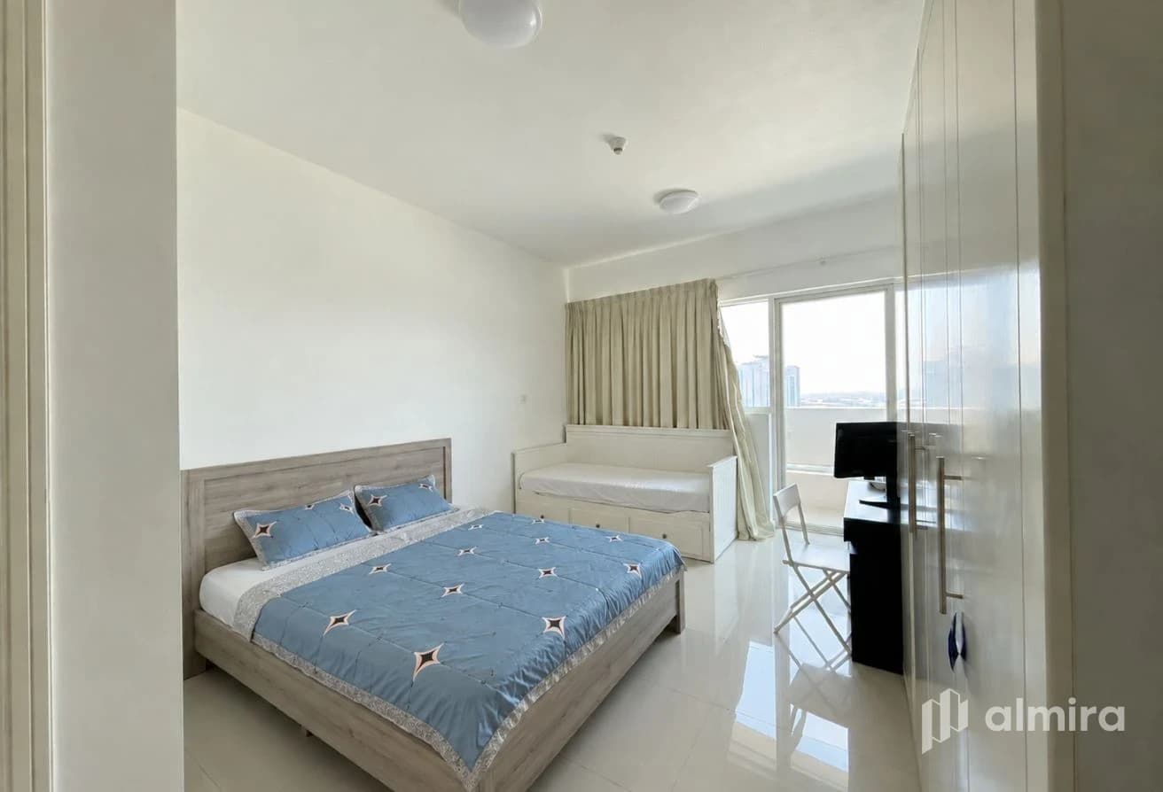 Sea View | High Floor | Ready To Move In
