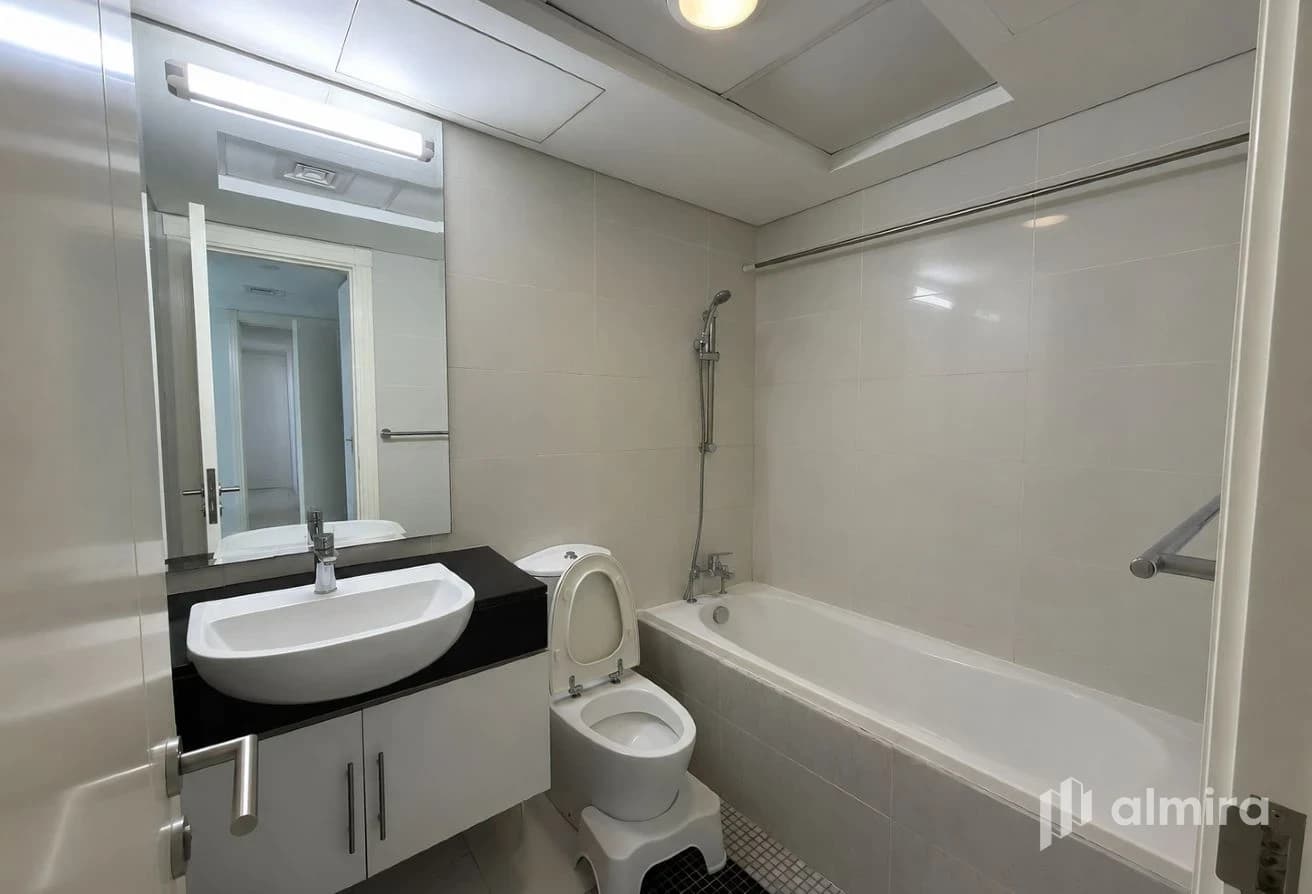 Sea View | High Floor | Ready To Move In