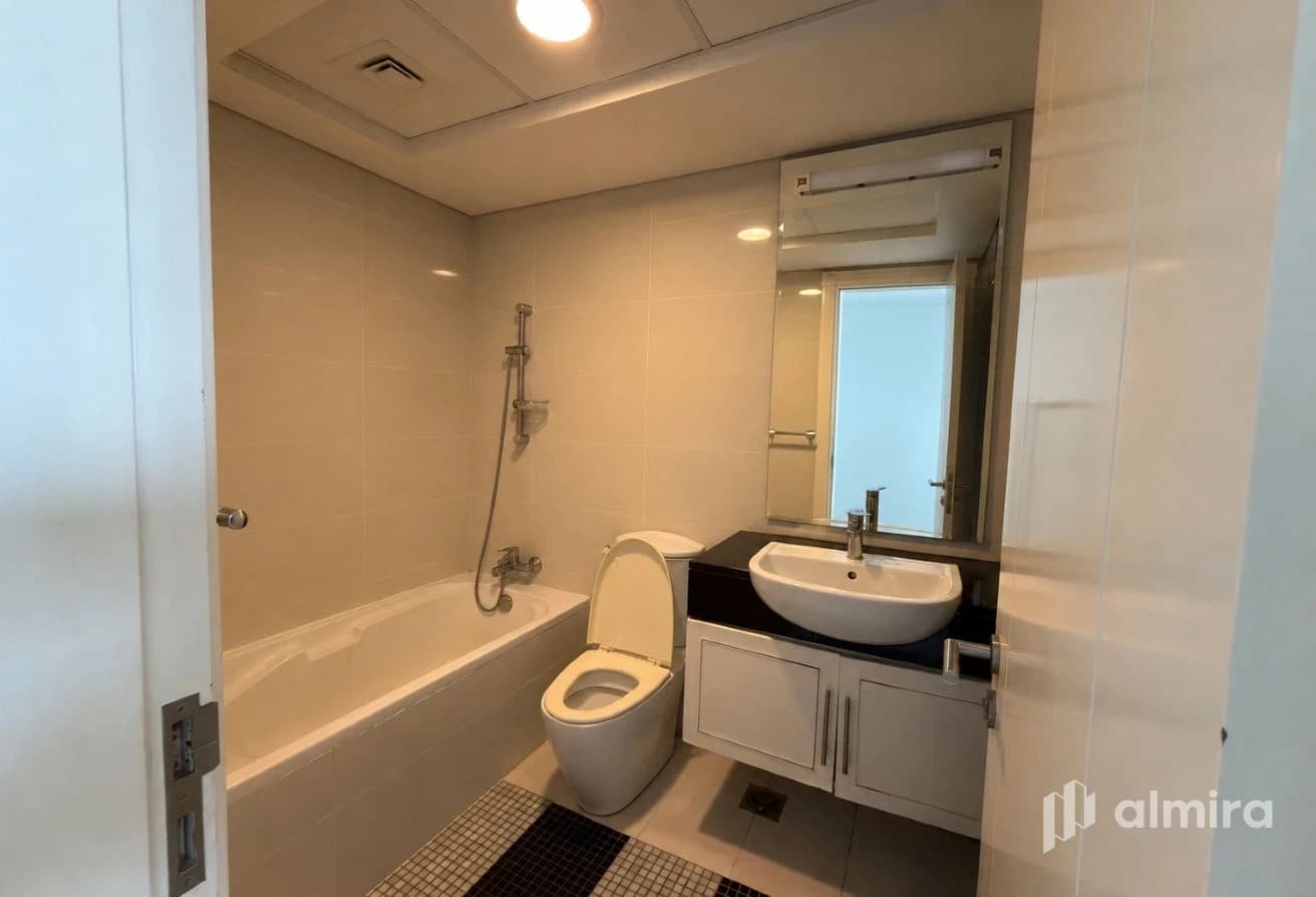 Sea View | High Floor | Ready To Move In