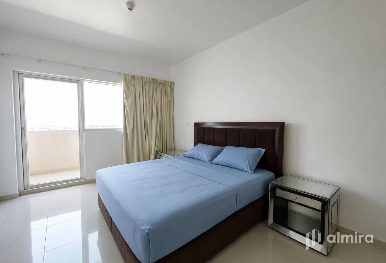 Sea View | High Floor | Ready To Move In