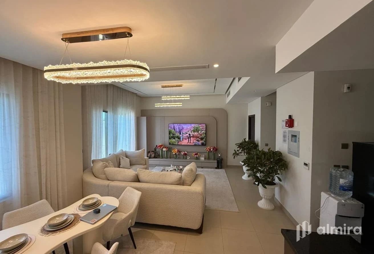 Single Row Corner | Huge Plot | Fully Furnished