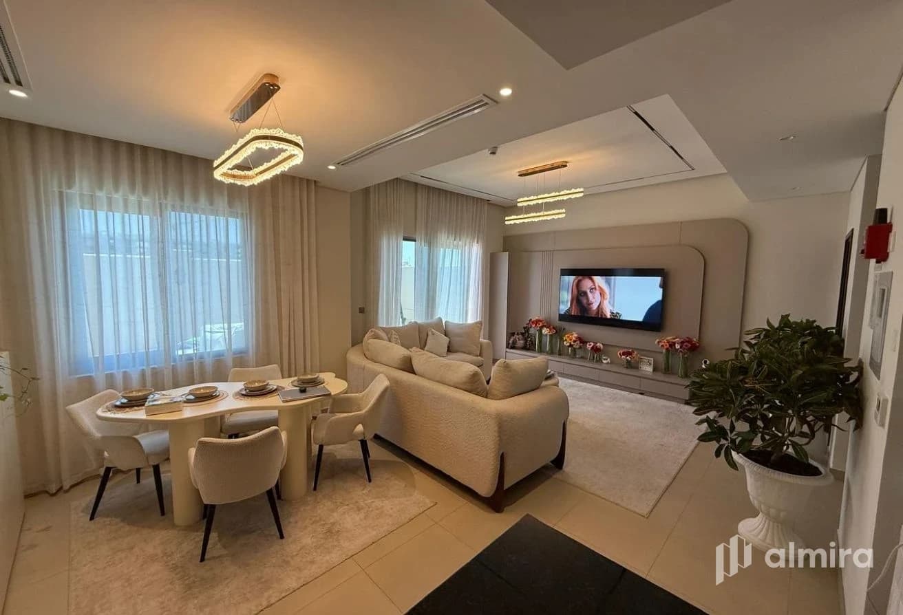 Single Row Corner | Huge Plot | Fully Furnished