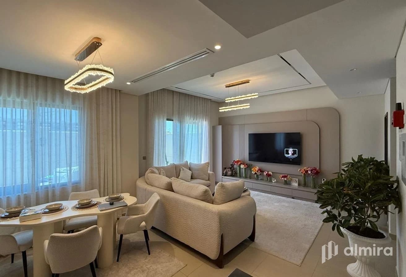 Single Row Corner | Huge Plot | Fully Furnished