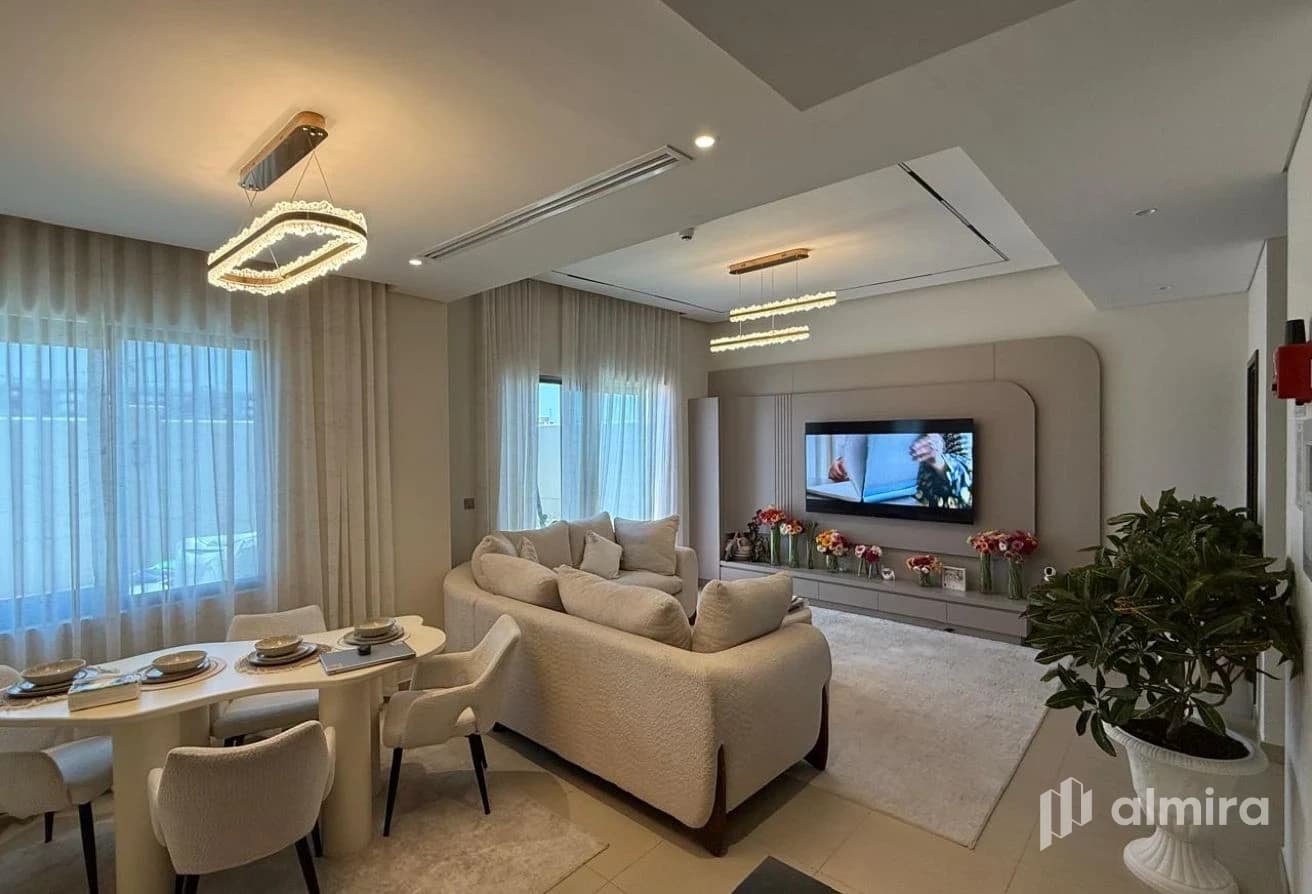 Single Row Corner | Huge Plot | Fully Furnished