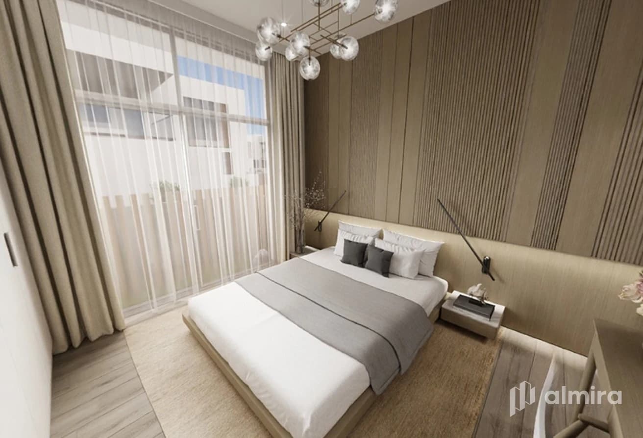 Condominium Type | 3BR+Maid | Near The Parking