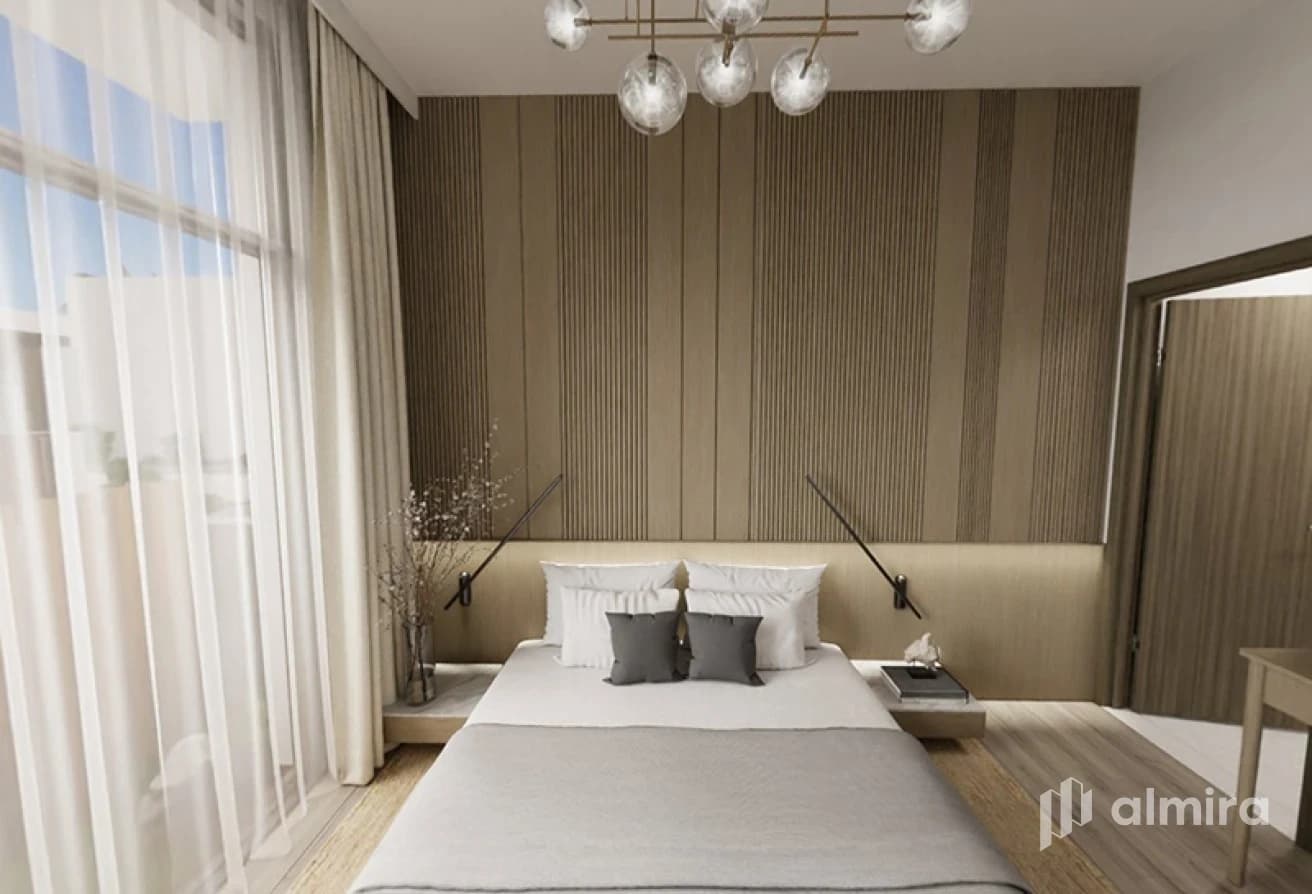 Condominium Type | 3BR+Maid | Near The Parking