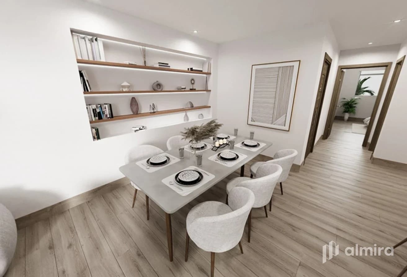 Condominium Type | 3BR+Maid | Near The Parking