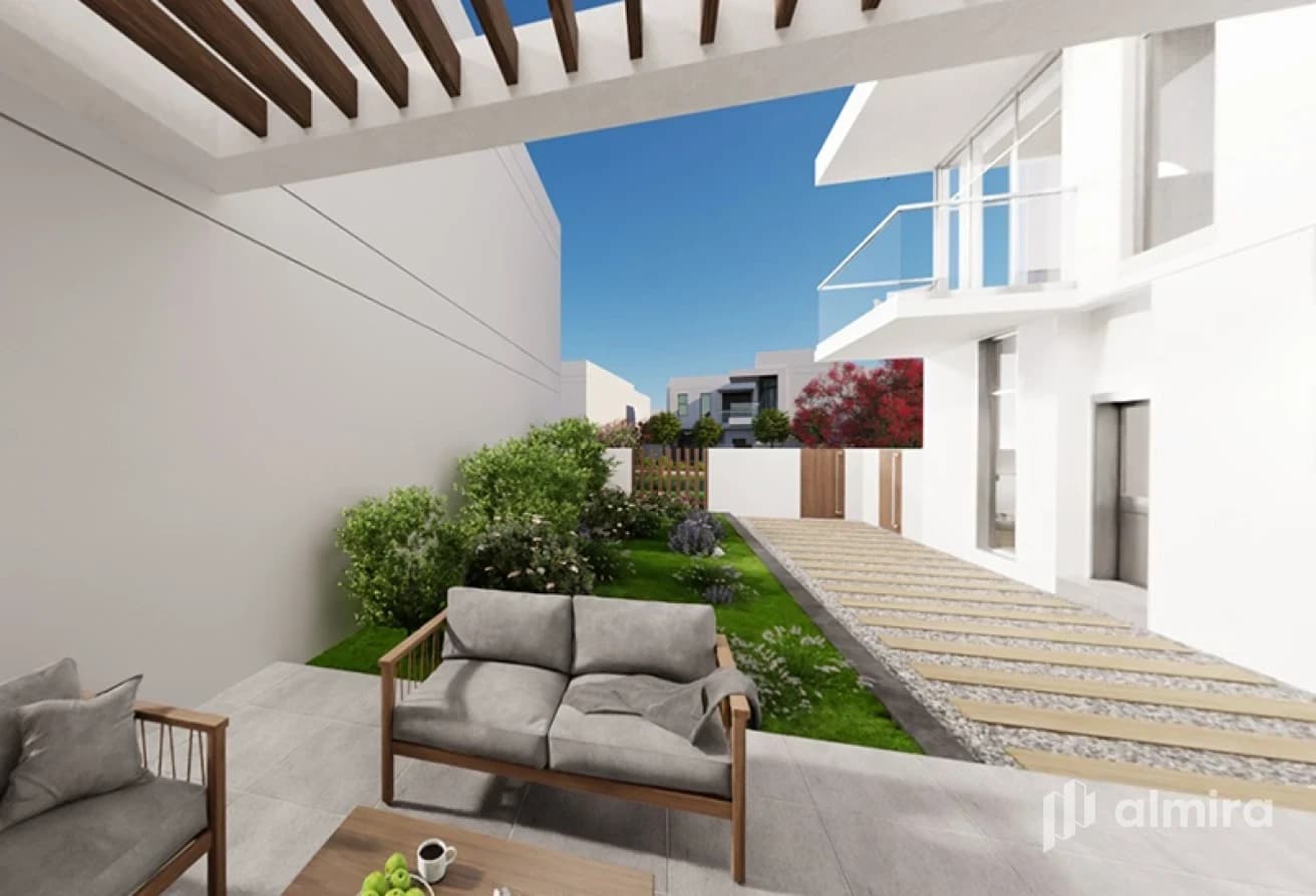 Near The Park | Corner TH | Family Home