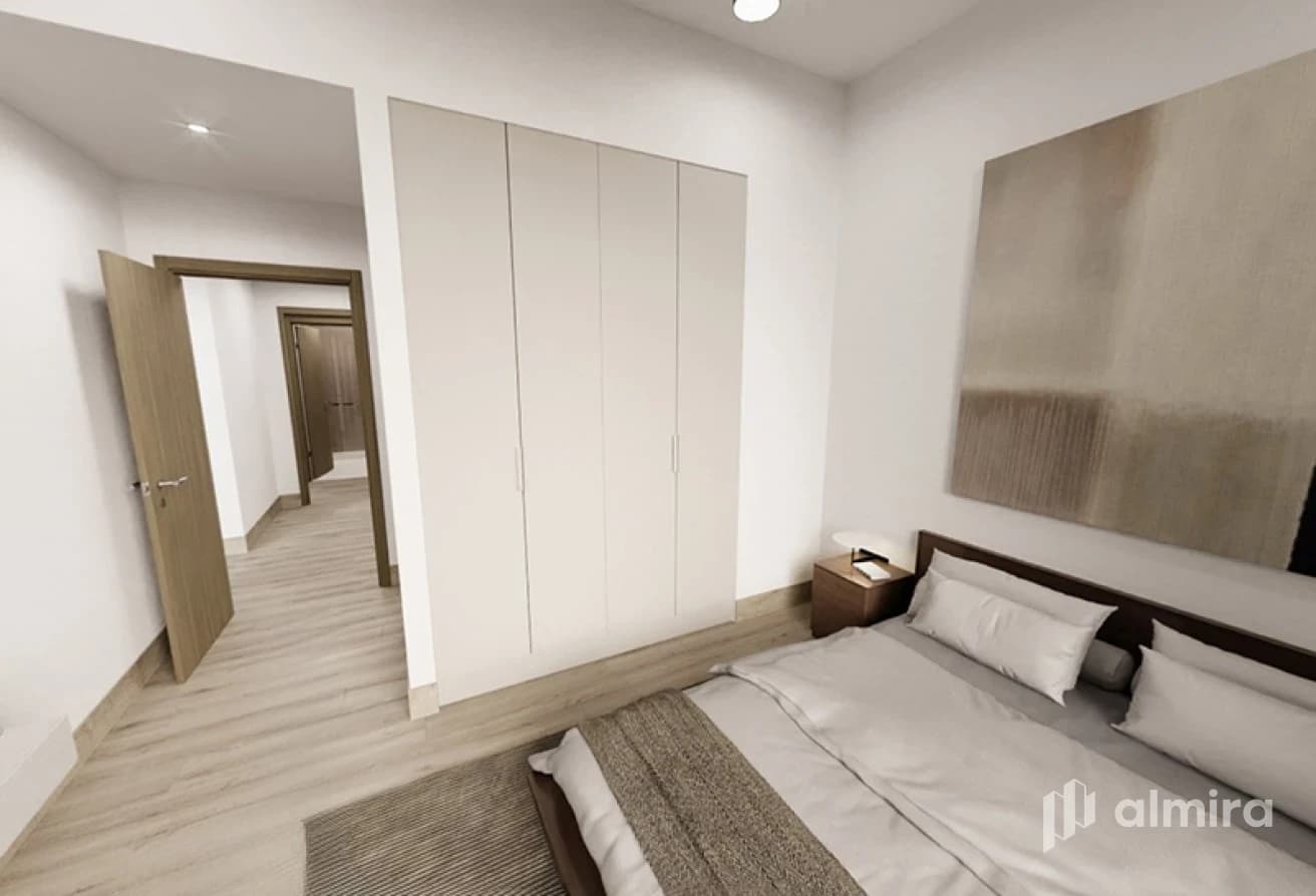 Condominium Type | 3BR+Maid | Near The Parking