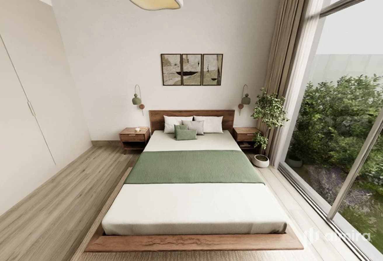 Condominium Type | 3BR+Maid | Near The Parking