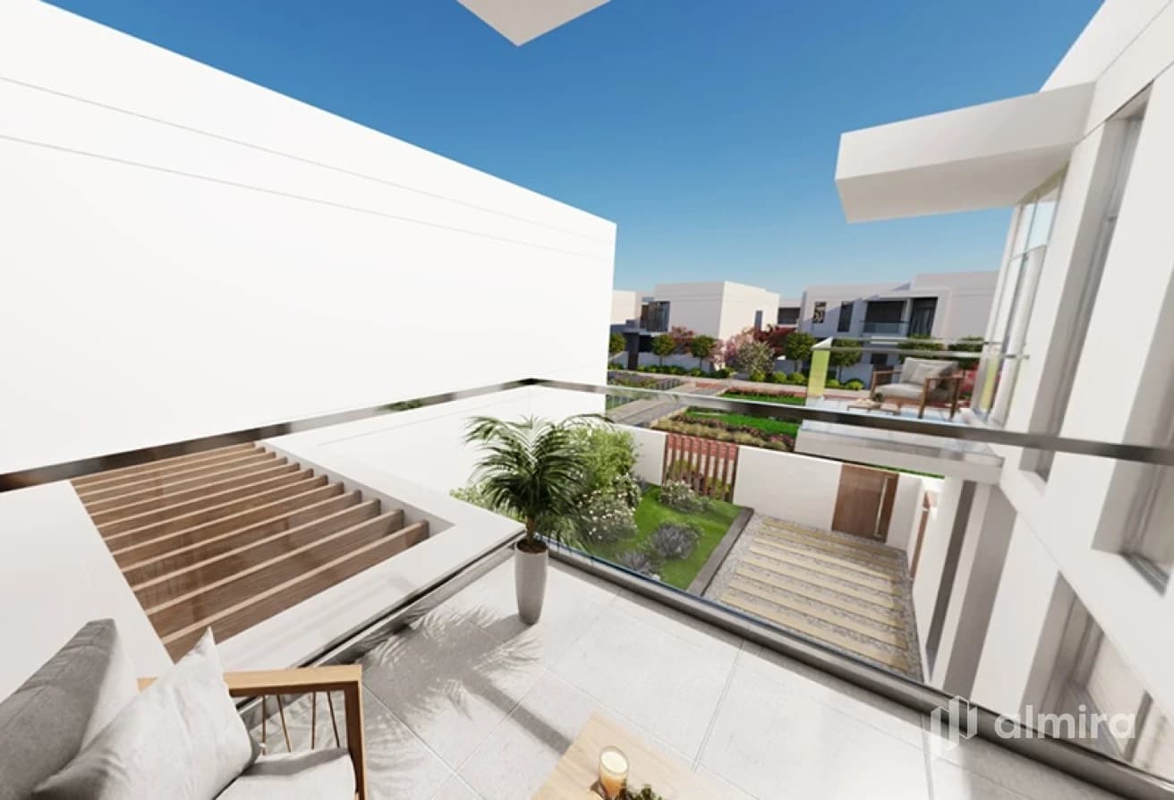 Near The Park | Corner TH | Family Home