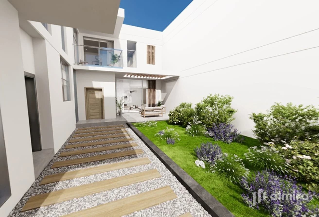 Near The Park | Corner TH | Family Home