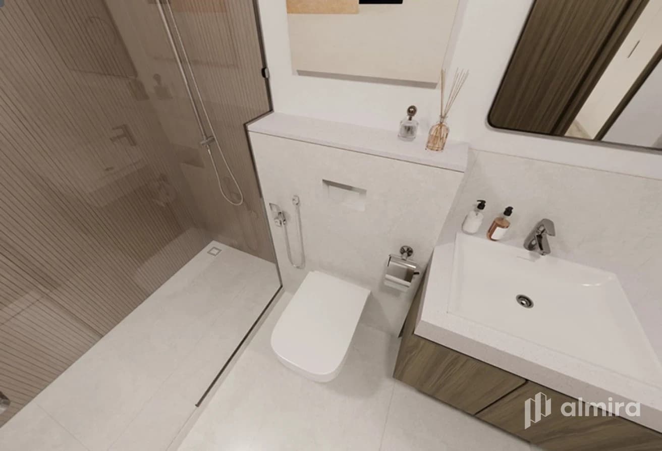 Condominium Type | 3BR+Maid | Near The Parking