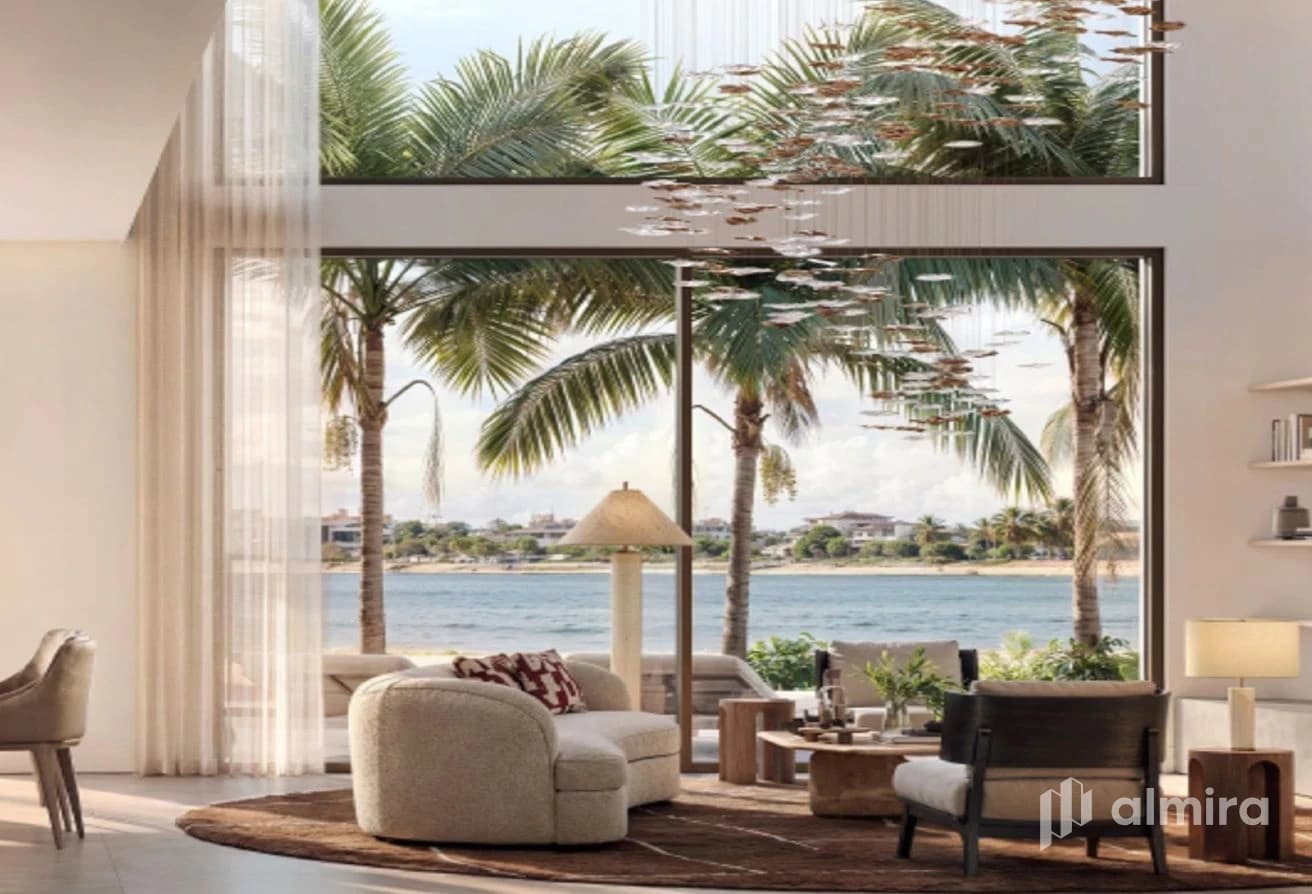 Single Row | 5BR+Maids Room | Waterfront Living