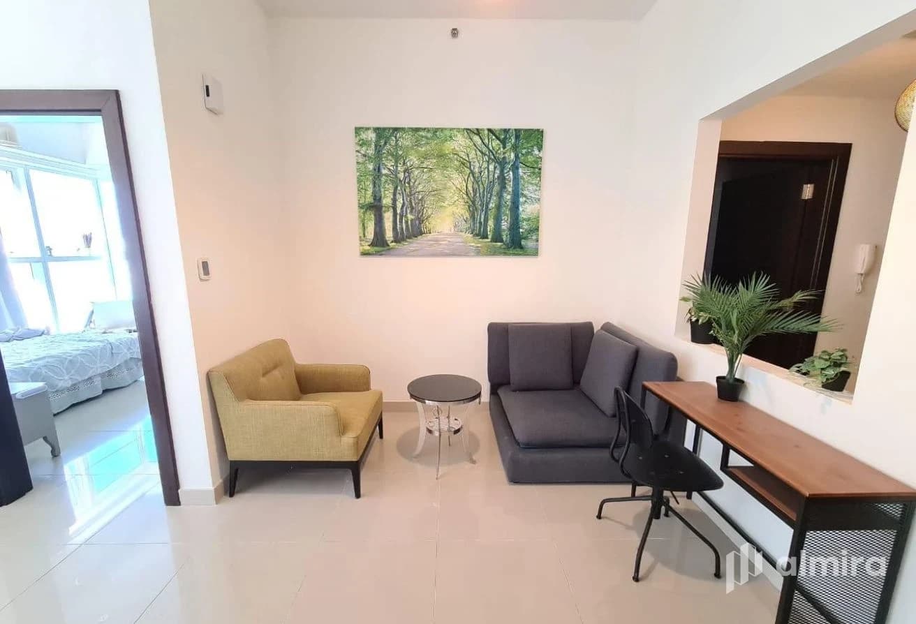 Fully Furnished | Sea View | Full Facilities
