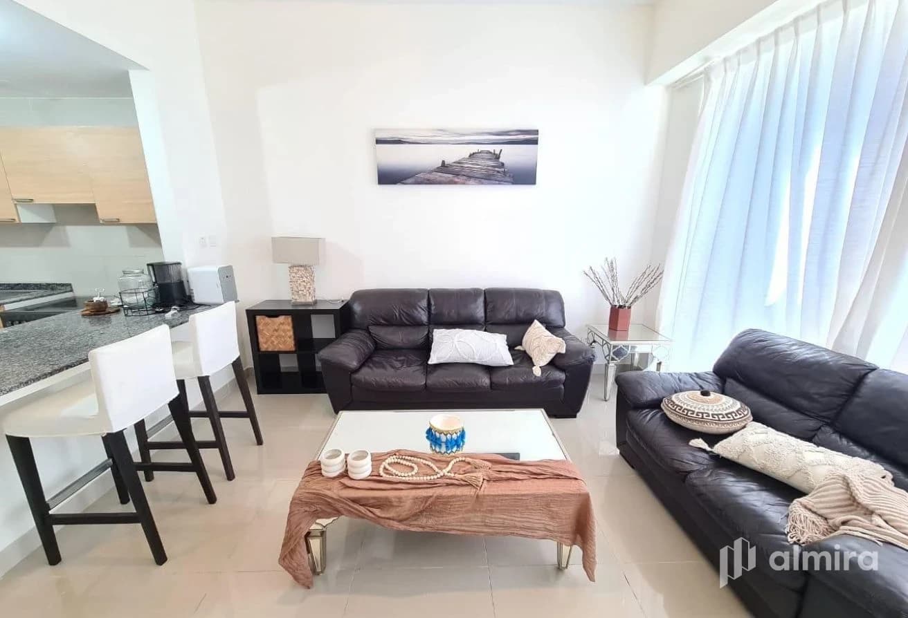 Fully Furnished | Sea View | Full Facilities