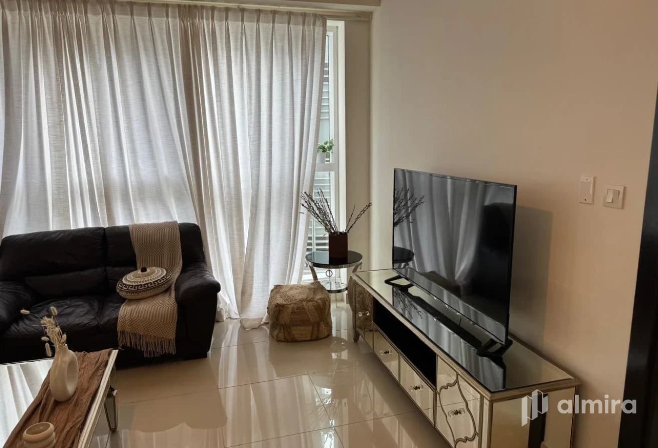 Fully Furnished | Sea View | Full Facilities