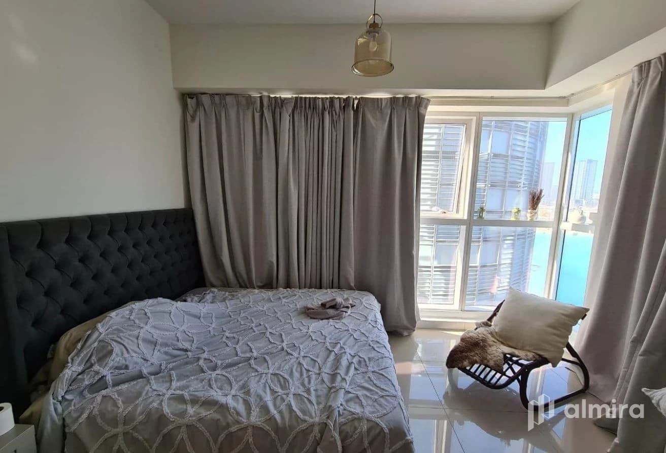 Fully Furnished | Sea View | Full Facilities